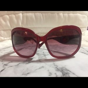 COACH sunglasses